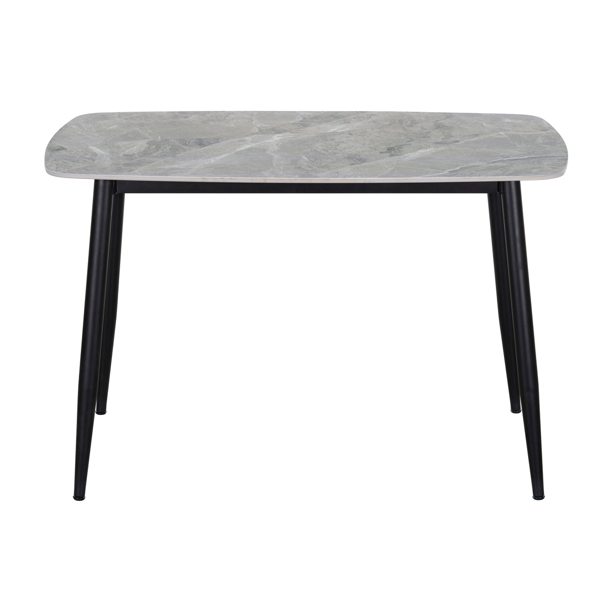 Clara Light Gray Dining Side Chair, Set of 2 from Homelegance - Luna Furniture