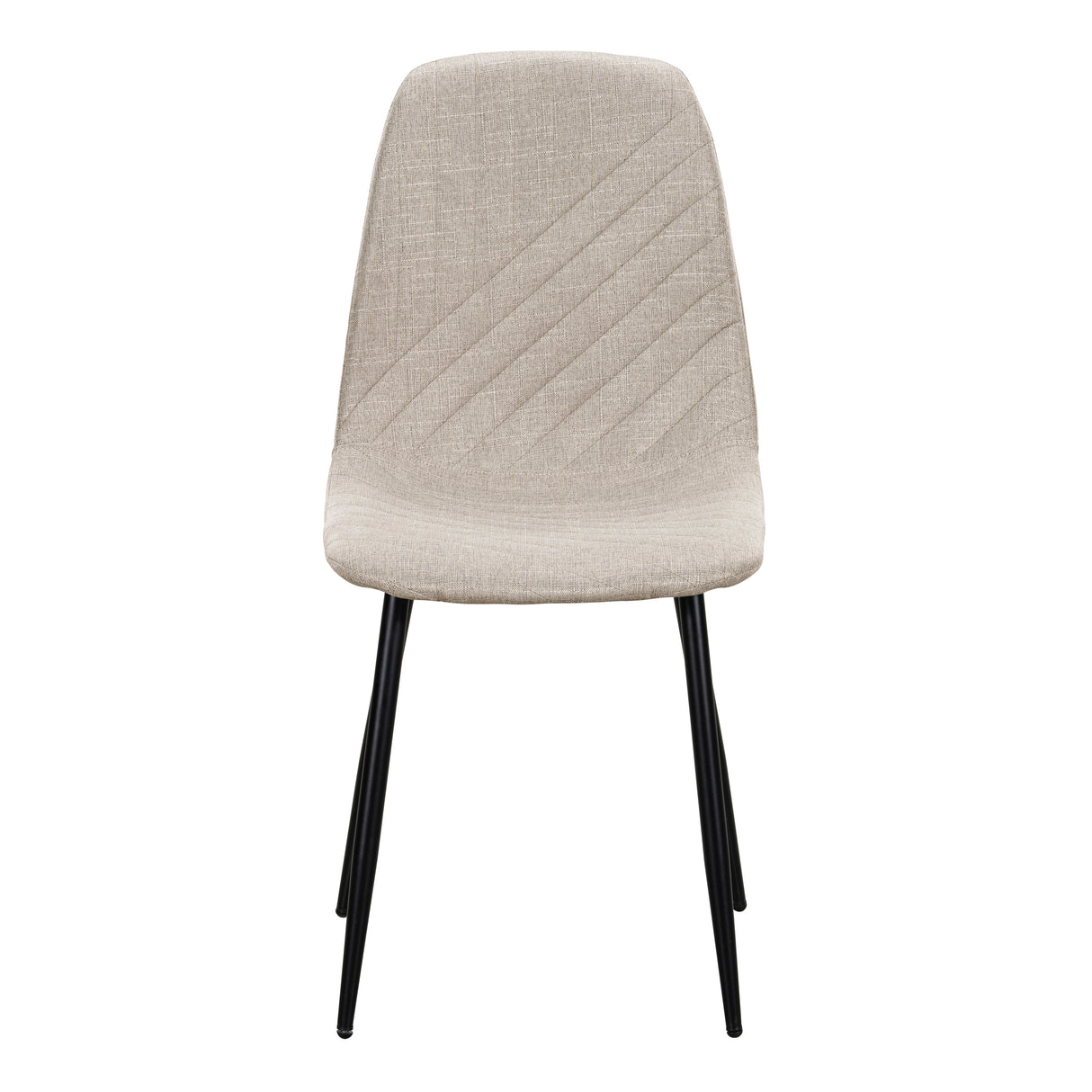 Metropolitan Black/Gray/Taupe Modern Dining Room Set from Homelegance - Luna Furniture