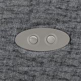 Bahrain Charcoal 5-Piece Power Home Theater Seating from Coaster - Luna Furniture