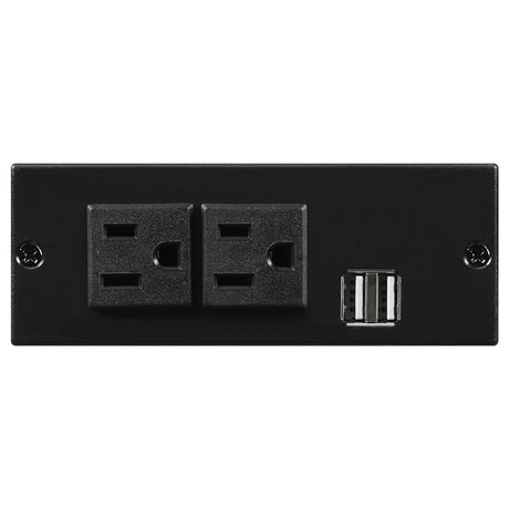 Bahrain Charcoal 5-Piece Power Home Theater Seating from Coaster - Luna Furniture