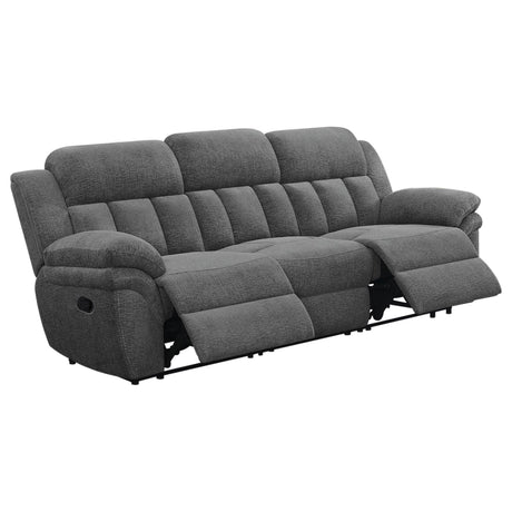 Bahrain Motion 3-Seater Motion Sofa from Coaster - Luna Furniture