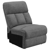 Bahrain Motion 3-Seater Motion Sofa from Coaster - Luna Furniture