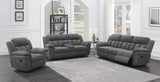 Bahrain Motion 3-Seater Motion Sofa from Coaster - Luna Furniture
