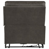 HP0426 Grey Power Armless Recliner from Coaster - Luna Furniture