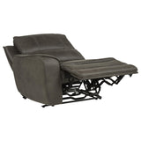 HP0426 Grey Laf Power Recliner from Coaster - Luna Furniture