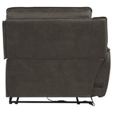 HP0426 Grey Laf Power Recliner from Coaster - Luna Furniture