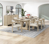 6099A Arm Chair, Set of 2 from Homelegance - Luna Furniture