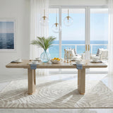 Niche Oak Expandable Dining Table from Homelegance - Luna Furniture