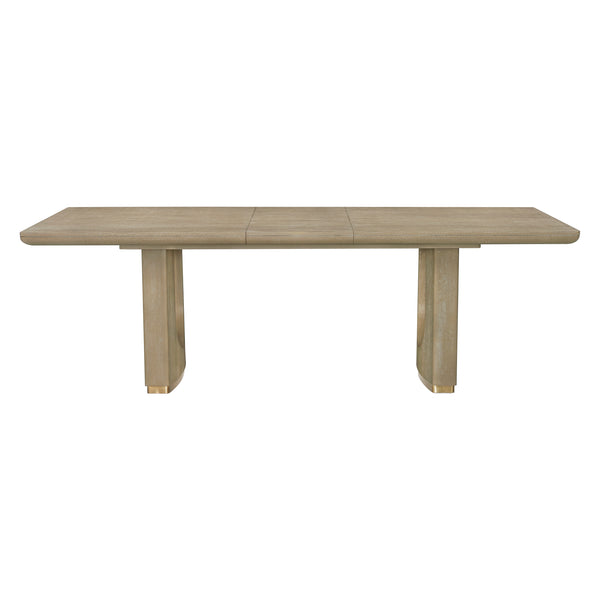 Niche Oak Expandable Dining Table