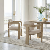 6099A Arm Chair, Set of 2 from Homelegance - Luna Furniture