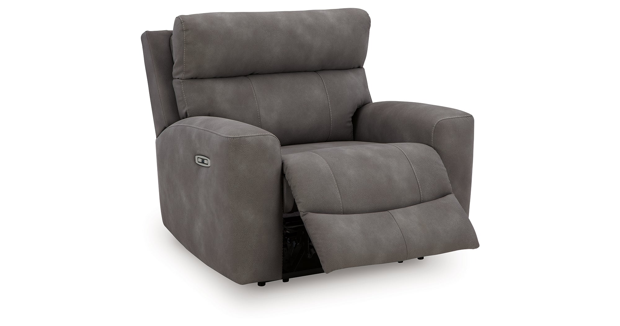 Ashley Next-Gen DuraPella Slate Power Recliner - Luna Furniture