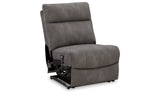 Next-Gen Durapella 3-Piece Power Reclining Sectional from Ashley Furniture - Luna Furniture