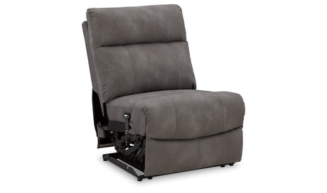 Next-Gen Durapella 3-Piece Power Reclining Sectional from Ashley Furniture - Luna Furniture