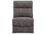 Next-Gen Durapella 3-Piece Power Reclining Sectional from Ashley Furniture - Luna Furniture