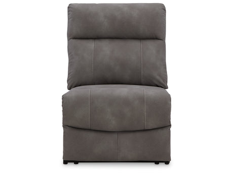 Next-Gen Durapella 3-Piece Power Reclining Sectional from Ashley Furniture - Luna Furniture
