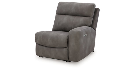 Next-Gen Durapella 3-Piece Power Reclining Sectional from Ashley Furniture - Luna Furniture