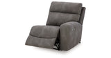 Next-Gen Durapella 3-Piece Power Reclining Sectional from Ashley Furniture - Luna Furniture