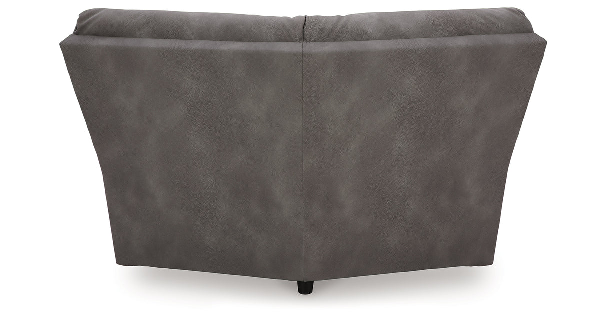 Next-Gen DuraPella Slate Wedge from Ashley Furniture - Luna Furniture