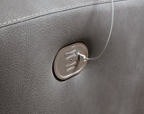 Next-Gen DuraPella Slate 5-Piece Power Reclining Sectional from Ashley - Luna Furniture