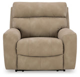 Next-Gen Durapella 3-Piece Sectional and Recliner from Ashley - Luna Furniture