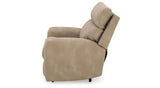 Next-Gen DuraPella Sand Power Recliner from Ashley - Luna Furniture