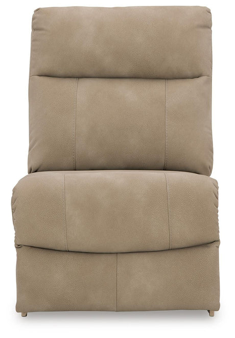 Next-Gen DuraPella Sofa and Loveseat in Sand from Ashley Furniture - Luna Furniture