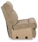 Next-Gen DuraPella Sofa and Loveseat in Sand from Ashley - Luna Furniture