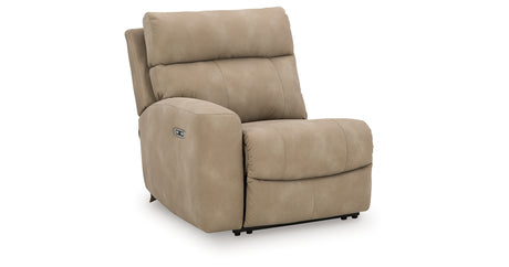 Next-Gen DuraPella Sofa and Loveseat in Sand from Ashley Furniture - Luna Furniture