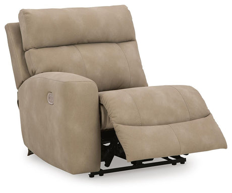 Next-Gen DuraPella Sofa and Loveseat in Sand from Ashley Furniture - Luna Furniture