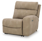 Next-Gen Durapella 3-Piece Sectional and Recliner from Ashley - Luna Furniture