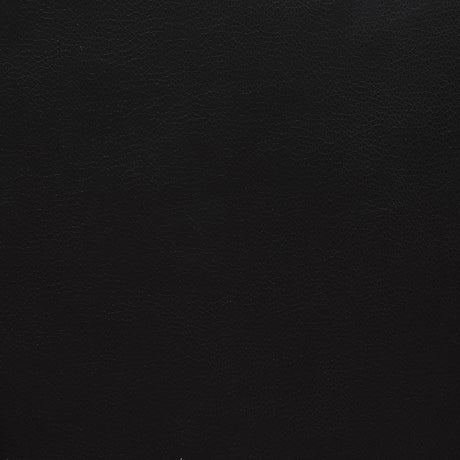 Camila Black Upholstered Motion Reclining Sofa from Coaster - Luna Furniture