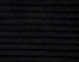 Collins Black Upholstered Power Recliner Chair from Coaster - Luna Furniture