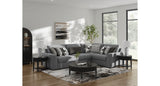 Bealton Salt and Pepper 4-Piece Sectional from Ashley - Luna Furniture