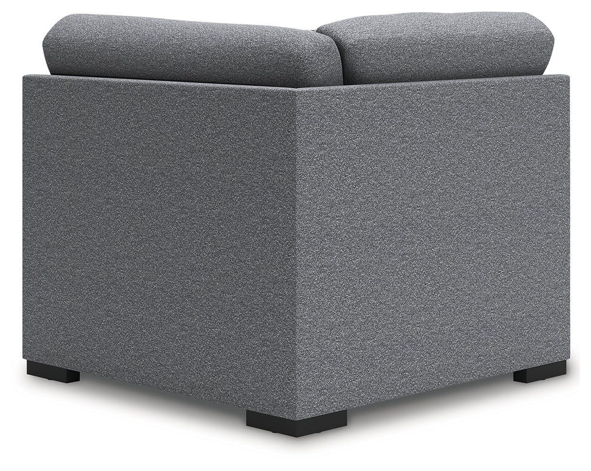 Bealton Salt and Pepper Wedge from Ashley - Luna Furniture