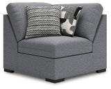 Bealton Salt and Pepper Wedge from Ashley - Luna Furniture