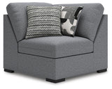 Bealton Salt and Pepper Wedge from Ashley - Luna Furniture