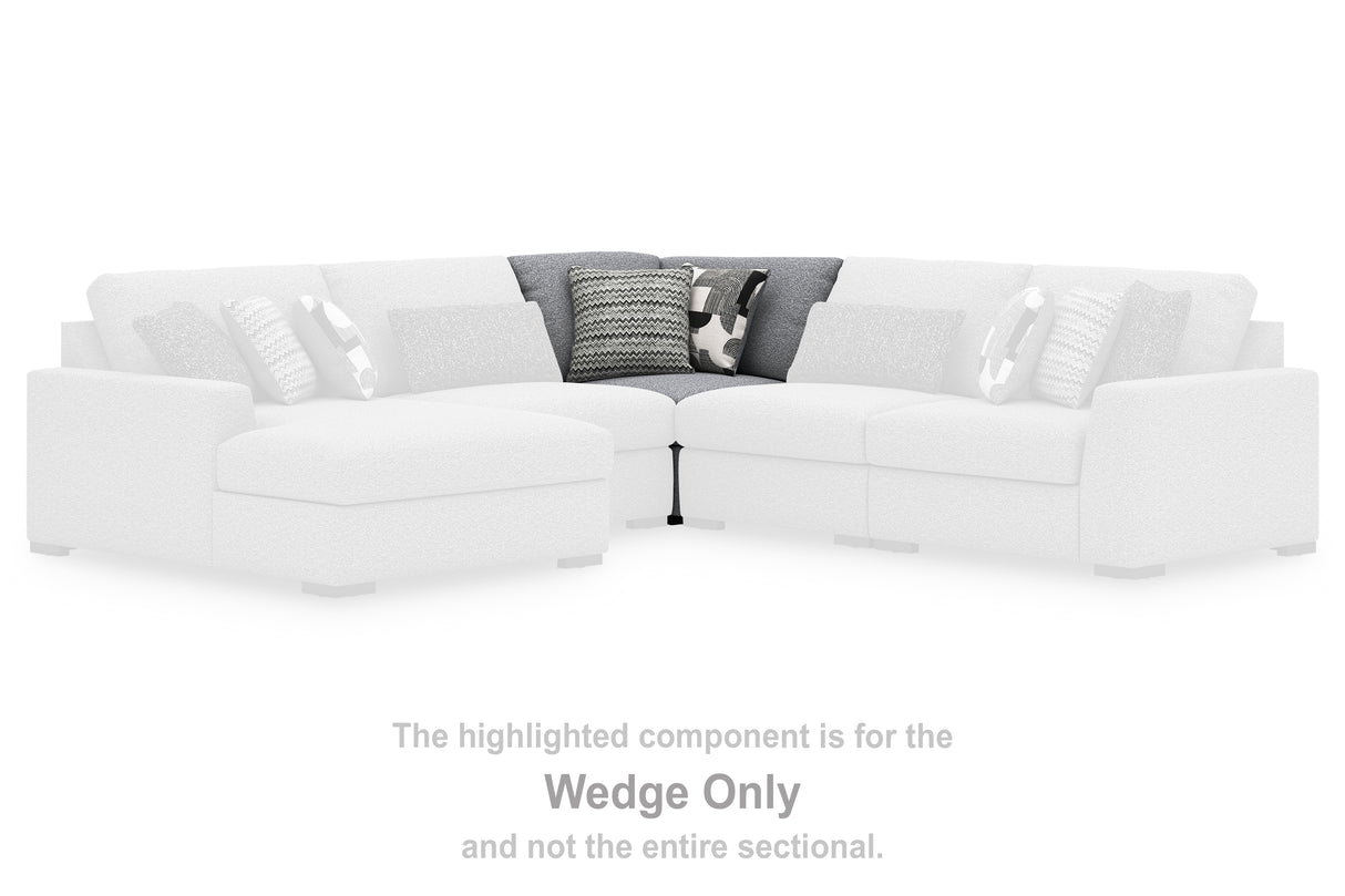 Bealton Salt and Pepper Wedge from Ashley - Luna Furniture