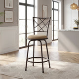 6153-2429 3-PIECE PACK CONVERTIBLE COUNTER/PUB HEIGHT CHAIR SET from Homelegance - Luna Furniture