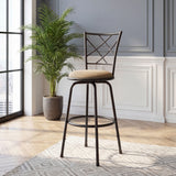 6153-2429 3-PIECE PACK CONVERTIBLE COUNTER/PUB HEIGHT CHAIR SET from Homelegance - Luna Furniture