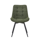 6154-35RD*5GN 5PC SET (TB+4S) from Homelegance - Luna Furniture