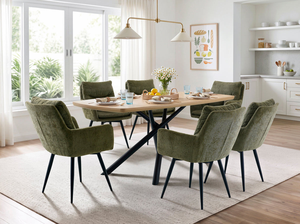 6157-71* (2) DINING TABLE from Homelegance - Luna Furniture