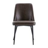 6157DBS SIDE CHAIR from Homelegance - Luna Furniture
