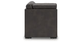 Lofton-Pike Shadow Right-Arm Facing Corner Chaise from Ashley - Luna Furniture