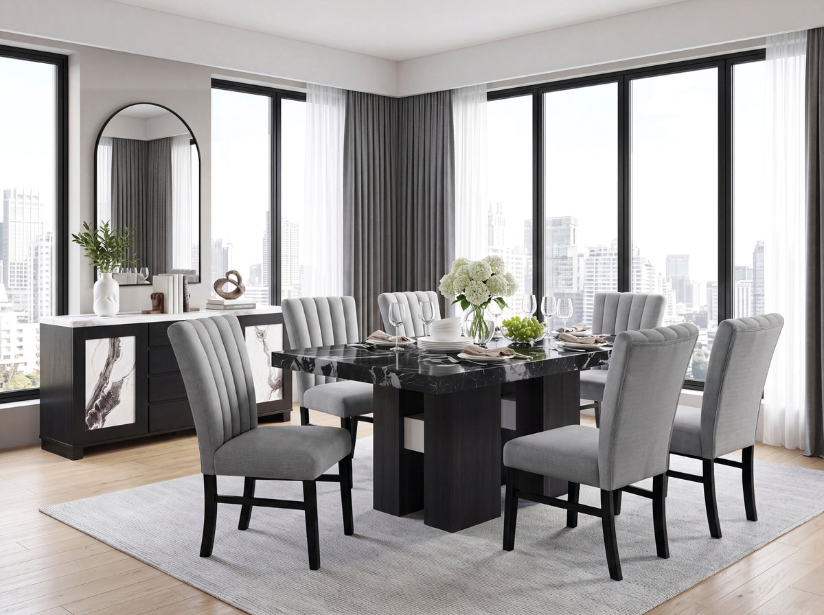 6172S SIDE CHAIR from Homelegance - Luna Furniture