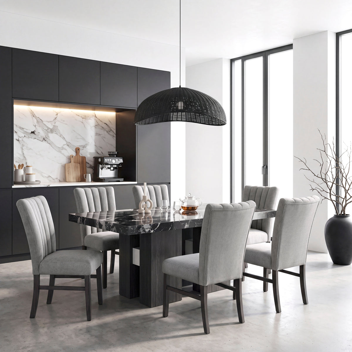 6172S SIDE CHAIR from Homelegance - Luna Furniture