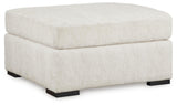 Chessington 3-Piece Sectional and Ottoman from Ashley Furniture - Luna Furniture