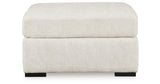 Chessington Ivory 4-Piece Sectional with Ottoman in Ivory from Ashley - Luna Furniture