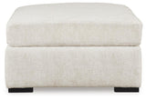 Chessington 3-Piece Sectional and Ottoman from Ashley Furniture - Luna Furniture