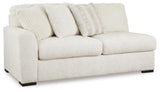 Chessington 3-Piece Sectional and Ottoman from Ashley Furniture - Luna Furniture