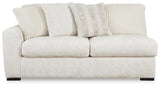 Chessington 3-Piece Sectional and Ottoman from Ashley Furniture - Luna Furniture